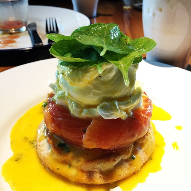 breakfast photo