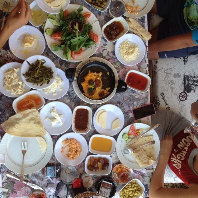 breakfast photo