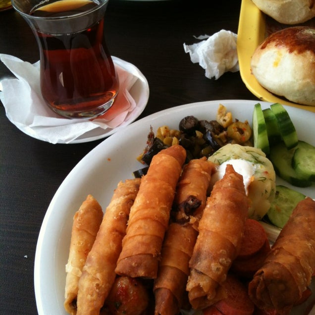 kahvaltı fotografı