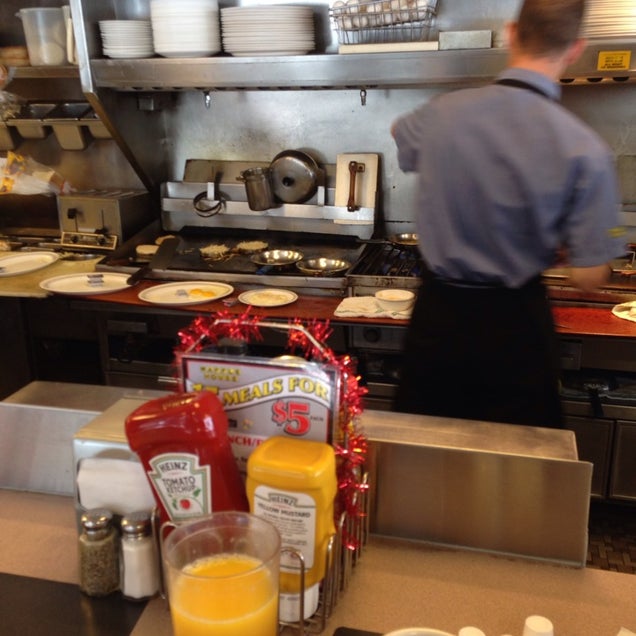 breakfast photo