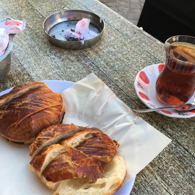 kahvaltı fotoğrafı