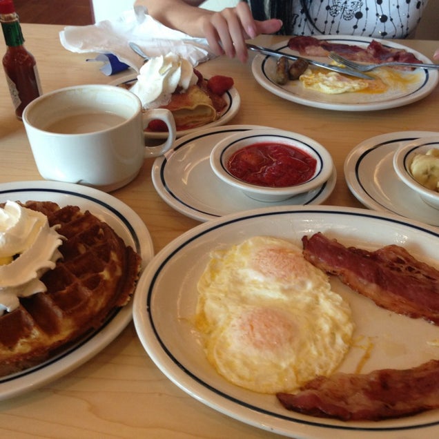 breakfast photo