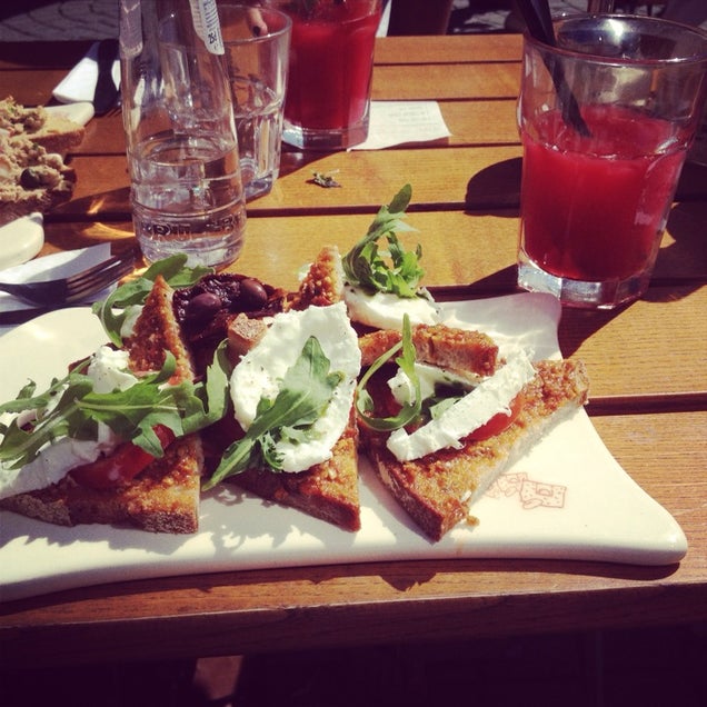 breakfast photo