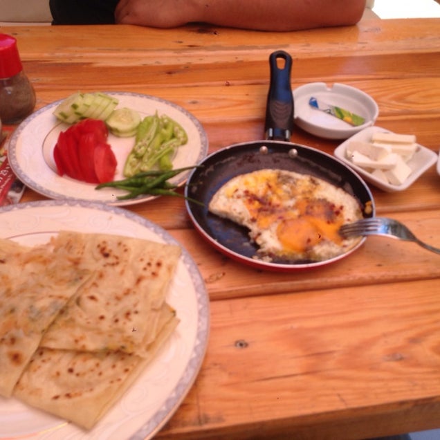 kahvaltı fotoğrafı