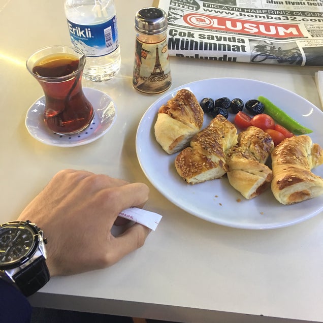 kahvaltı fotografı