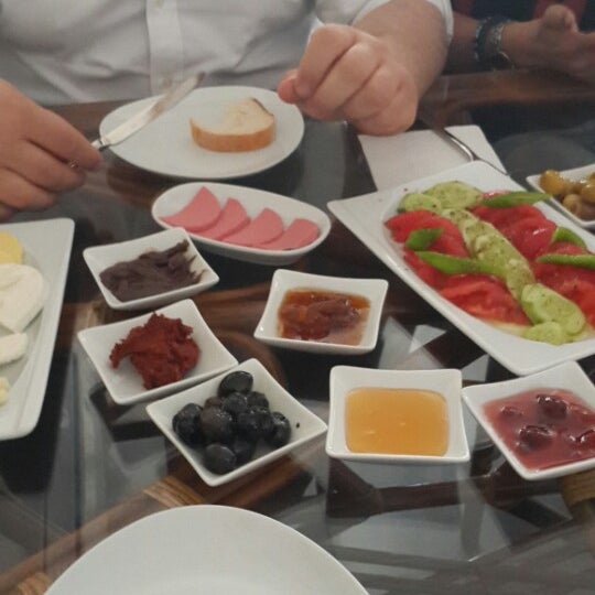 kahvaltı fotoğrafı