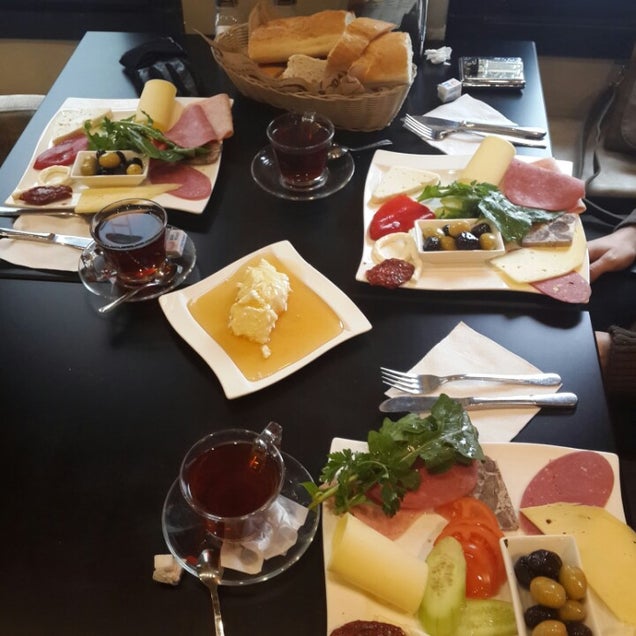 kahvaltı fotografı