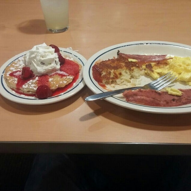 breakfast photo