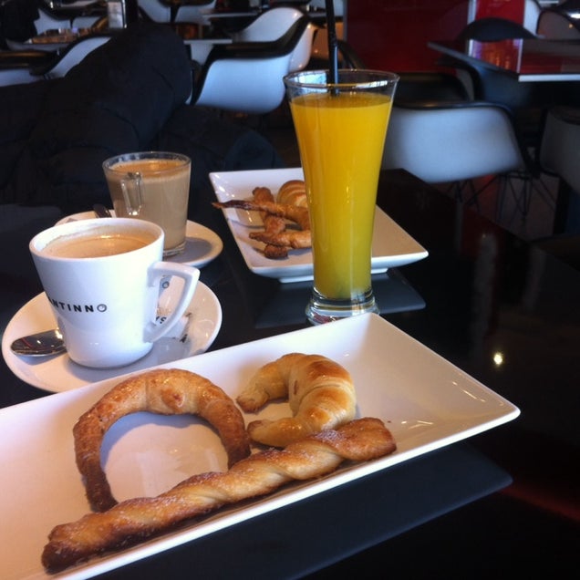 breakfast photo