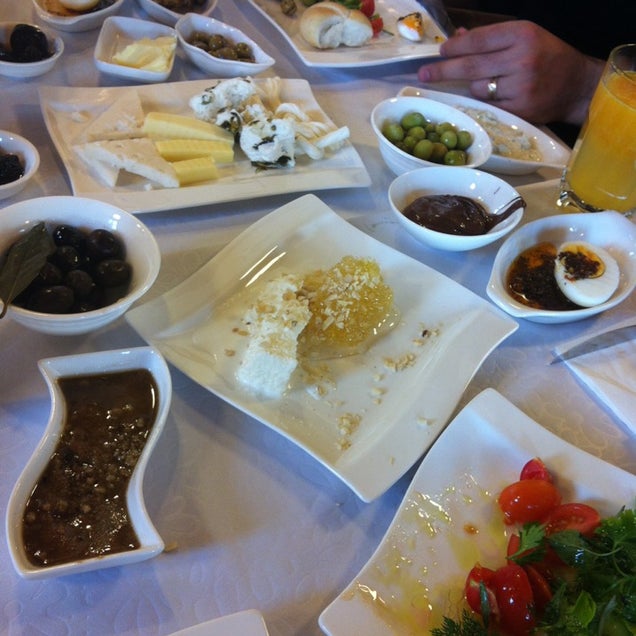 kahvaltı fotografı