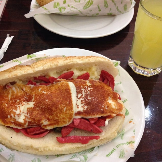 breakfast photo