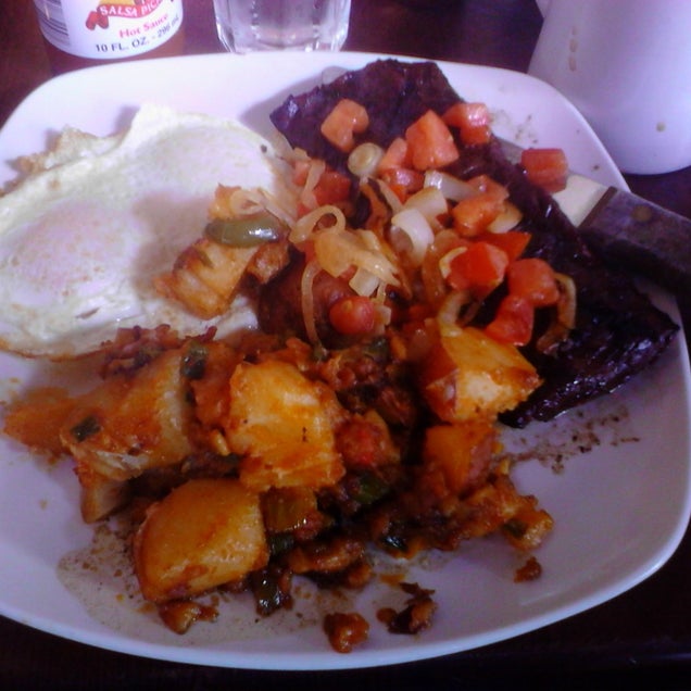 breakfast photo