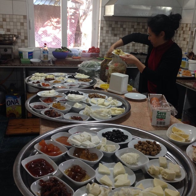 kahvaltı fotografı