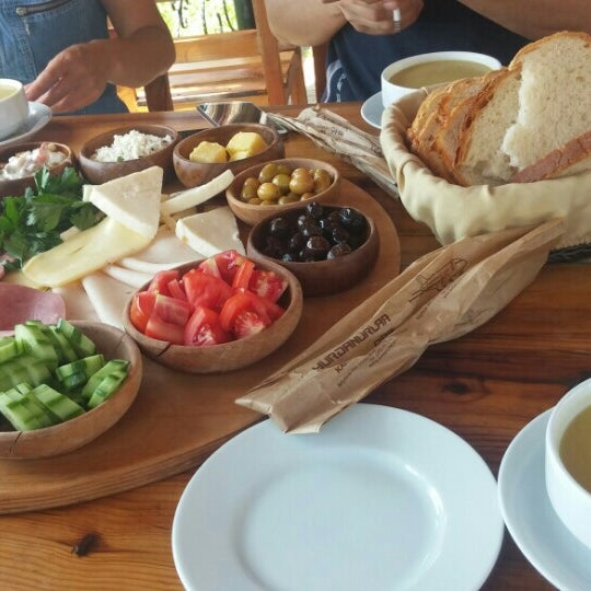 kahvaltı fotoğrafı