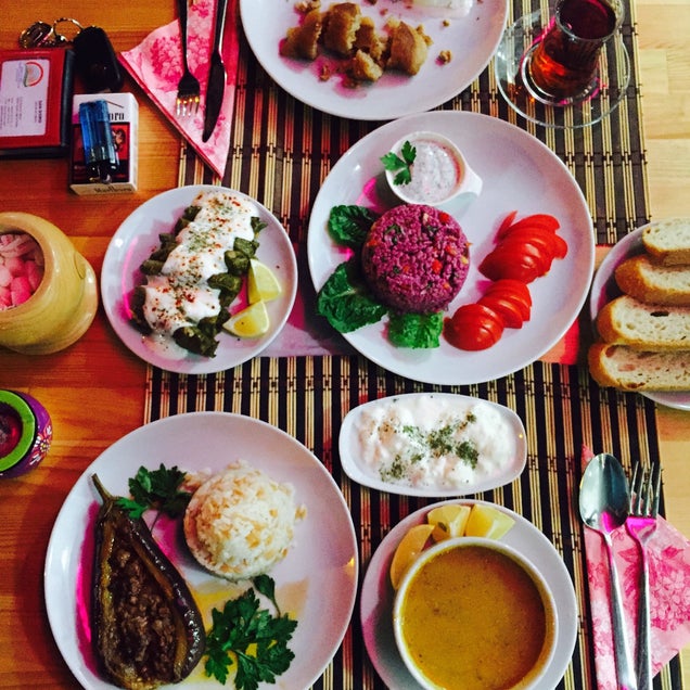 kahvaltı fotoğrafı