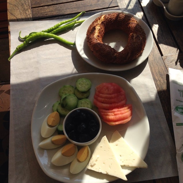 kahvaltı fotografı