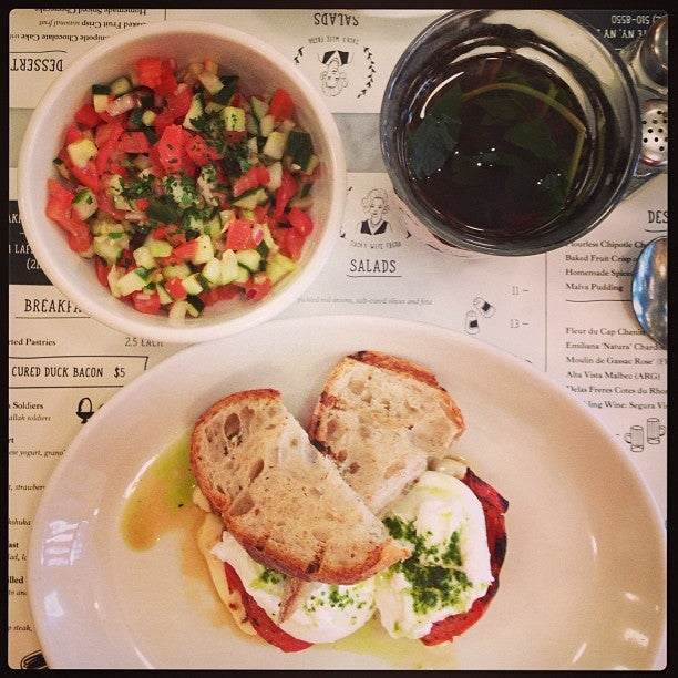 breakfast photo