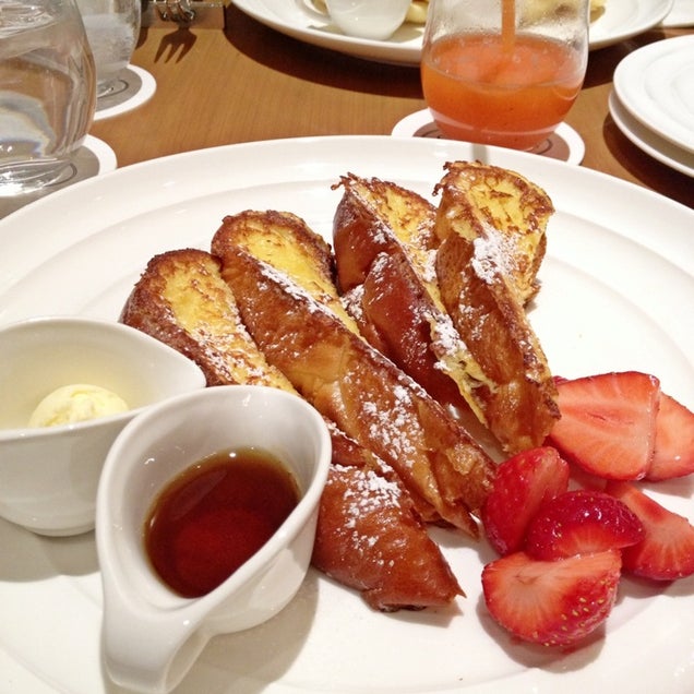 breakfast photo
