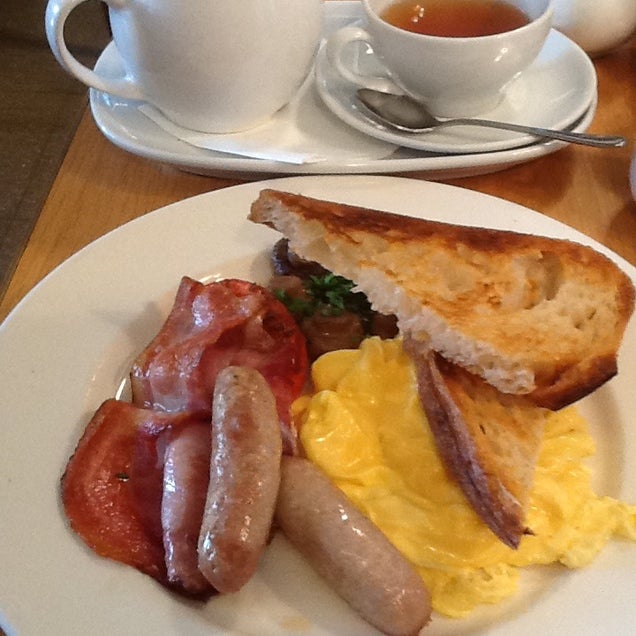 breakfast photo
