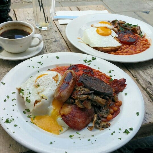 breakfast photo