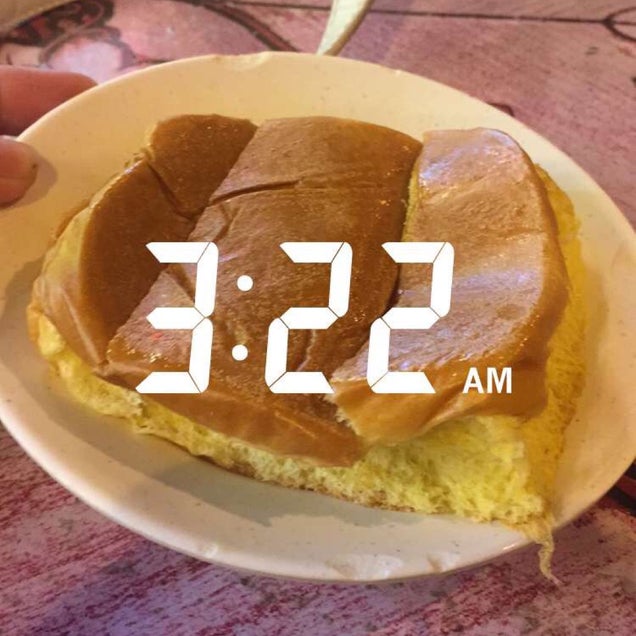 breakfast photo