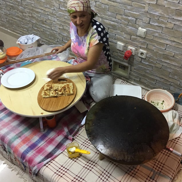 kahvaltı fotoğrafı