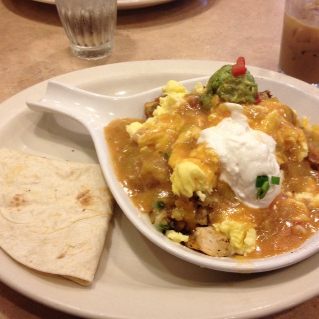 breakfast photo