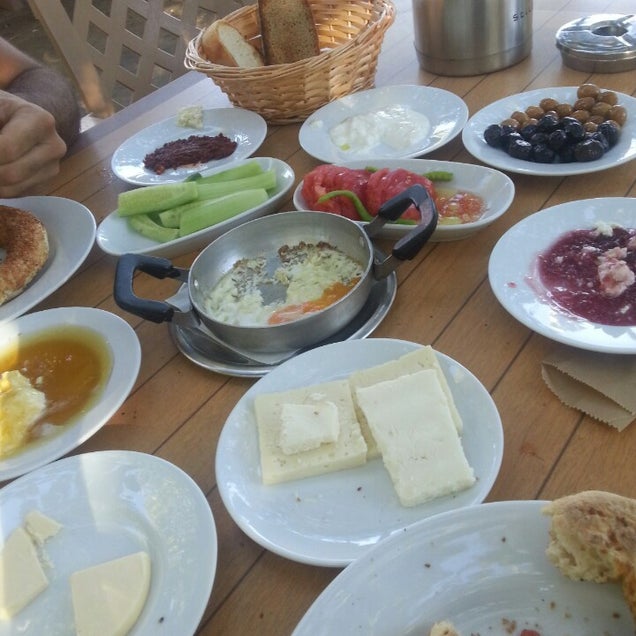 kahvaltı fotografı