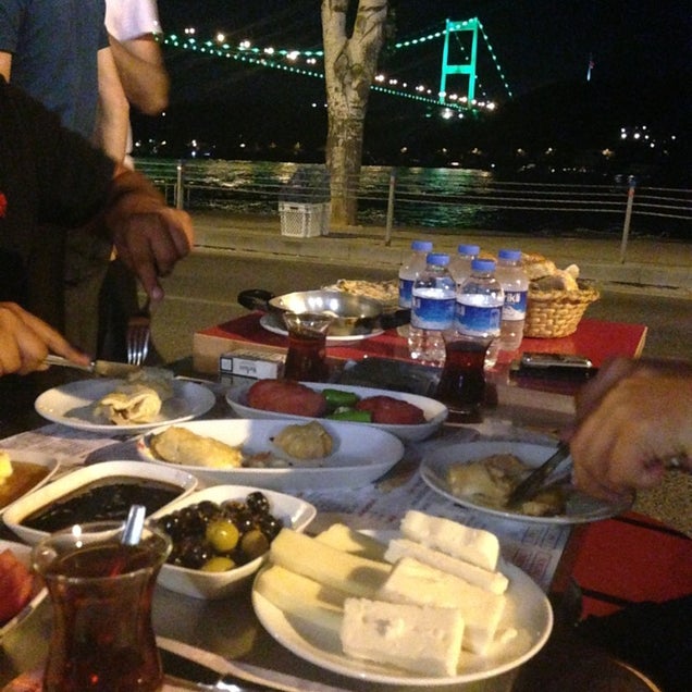 kahvaltı fotografı