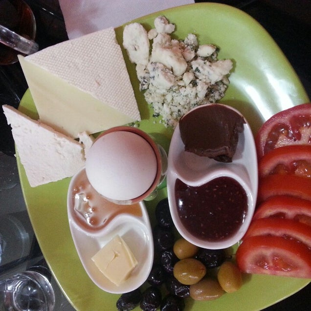 kahvaltı fotografı