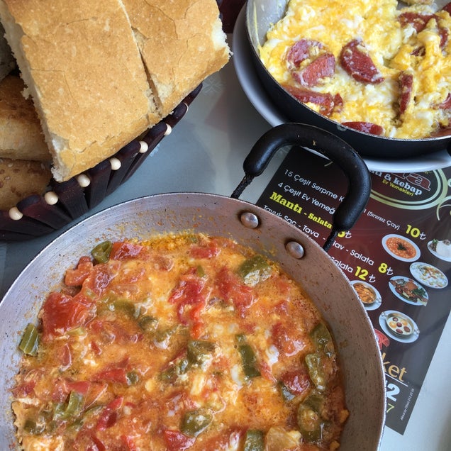 kahvaltı fotografı