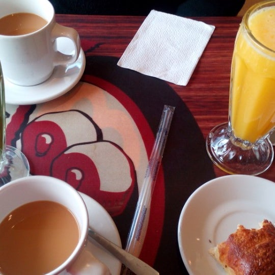 breakfast photo