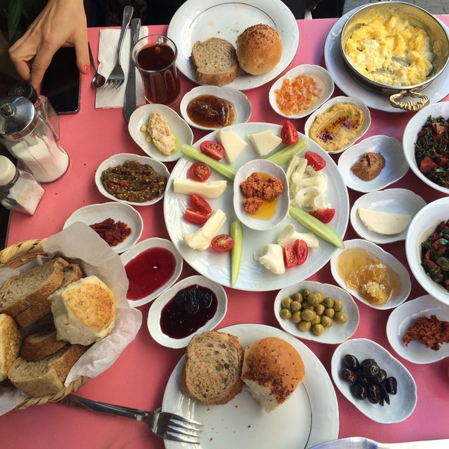 breakfast photo