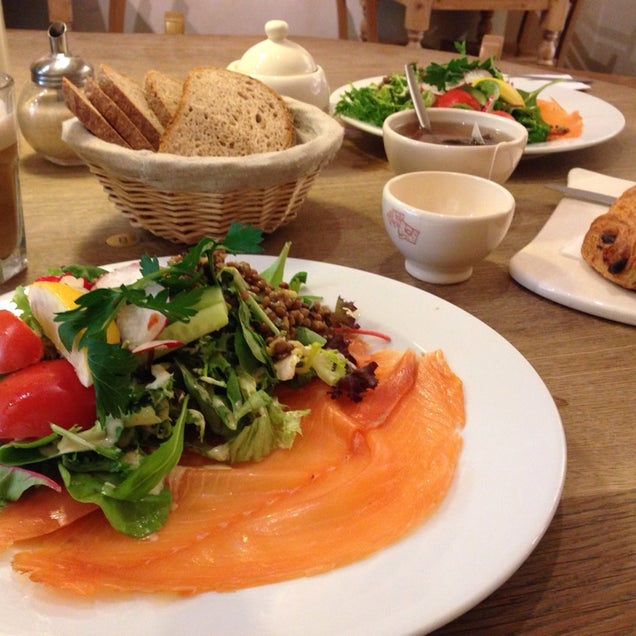 kahvaltı fotoğrafı