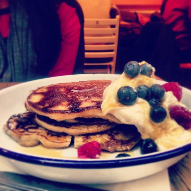 breakfast photo