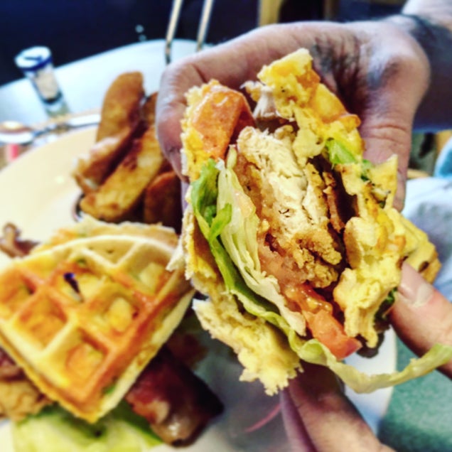 kahvaltı fotografı