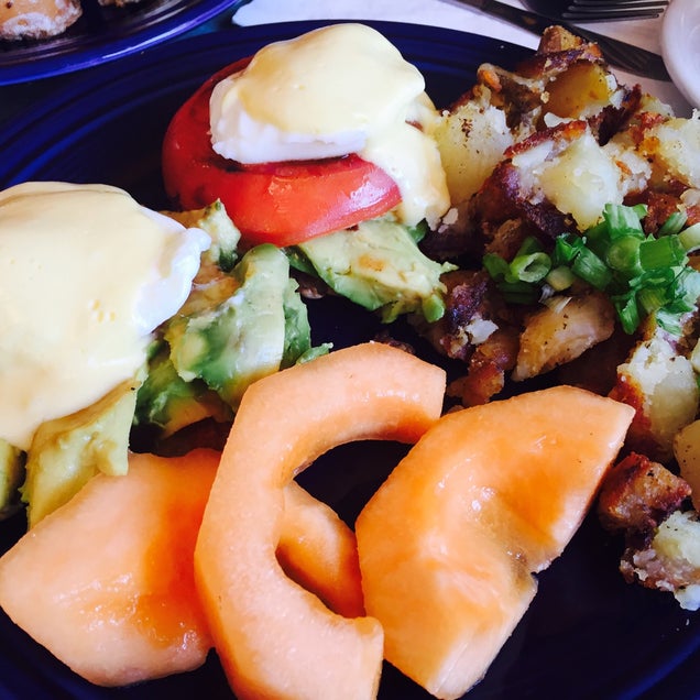 breakfast photo