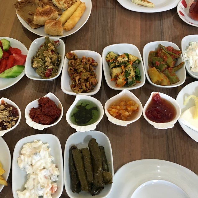 kahvaltı fotoğrafı