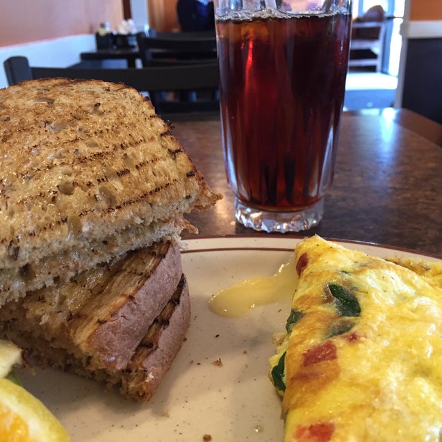 breakfast photo