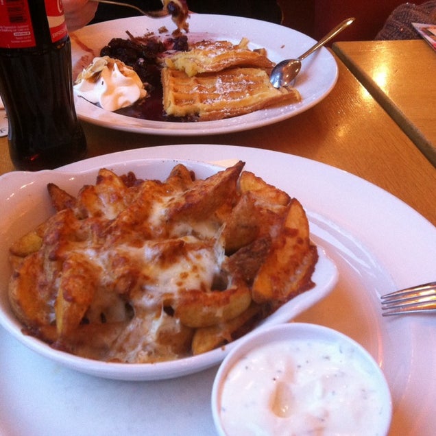 breakfast photo