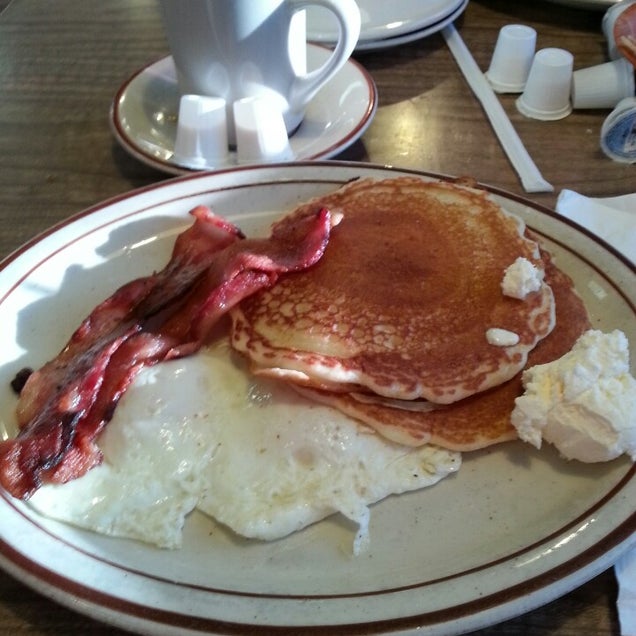 breakfast photo