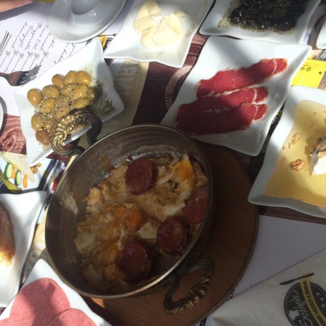 kahvaltı fotoğrafı