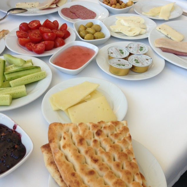 kahvaltı fotografı