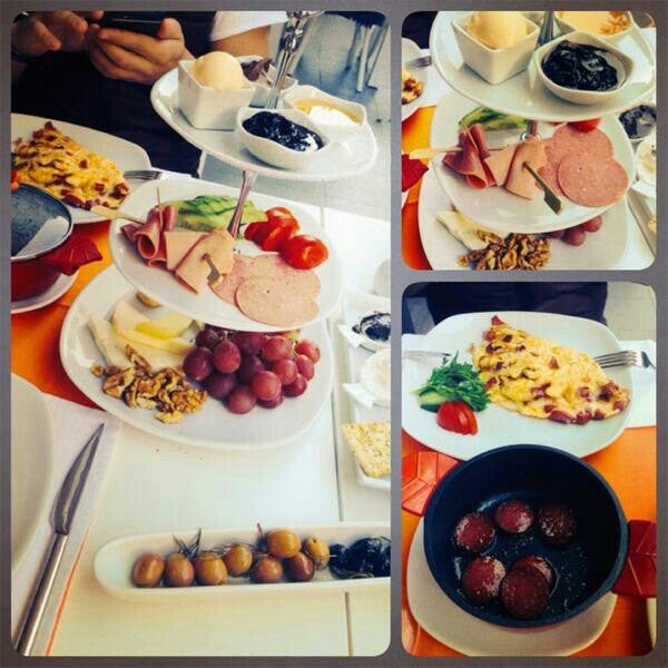 breakfast photo