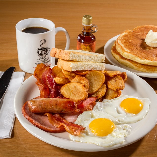 breakfast photo
