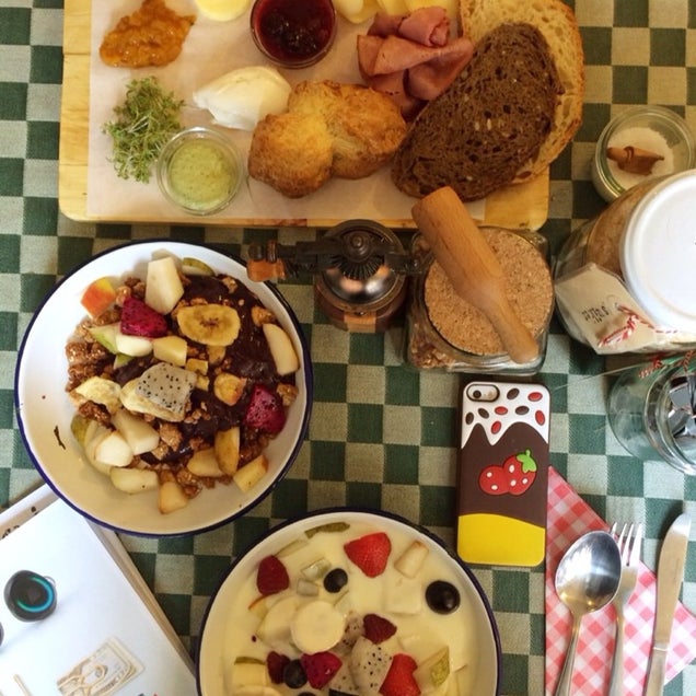 kahvaltı fotografı