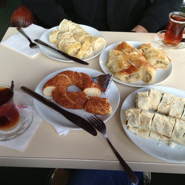 kahvaltı fotografı