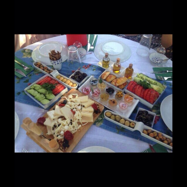 kahvaltı fotoğrafı