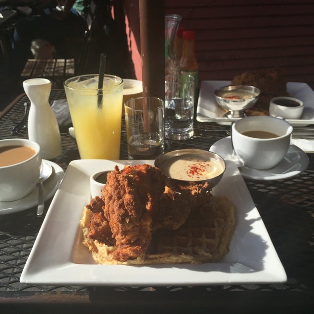 breakfast photo