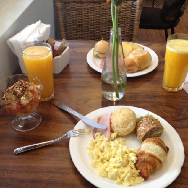 breakfast photo